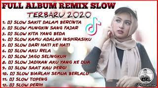 FULL ALBUM REMIX SLOW PALING ENAK SAAT INI.. Dj New Populer Production Full BassDj Terbaru 2020 