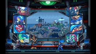 MegaMan X Corrupted - 1 Hour Gameplay