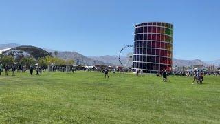 Coachella 2022 Walk 4K HD