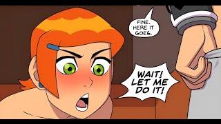 Sultry Summer  Ben 10  Part 4  Comic Dub