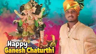 Special Vlog Ganesh Chaturthi   Aaj Hoga Ganesh Ji ka Agman  #vlogs @RRajeshVlogs