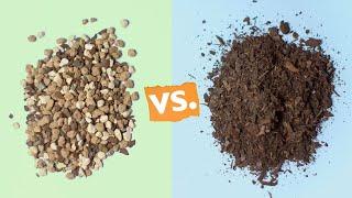 BONSAI SOIL vs POTTING MIX Does it make a difference?