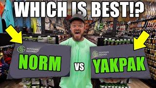 Norm vs YakPak Googan Bait Bundle Fishing Challenge