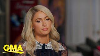 Paris Hilton fights for troubled teens in Washington DC