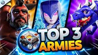 Best TH11 ATTACK Strategies in CoC 2024  EASIEST Town Hall 11 ARMY with LINKS