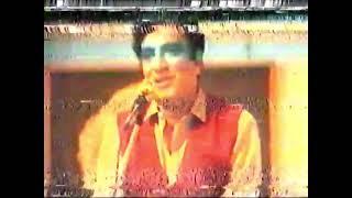 Nazam Wapsi by Ahmed Faraz in Old Mushaira 1986