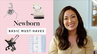 Basic Newborn Must-Haves  Susan Yara