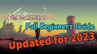 Kenshi Full Beginner Guide 2023 Update