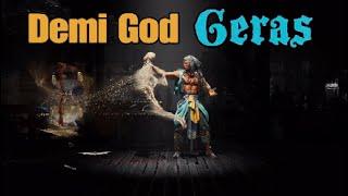 Demi God Geras