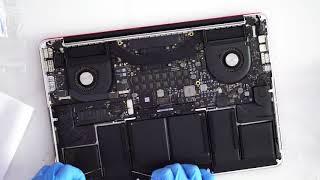 Replacing Battery for Macbook Pro 15 Late 2013 iFixit Kit A1494