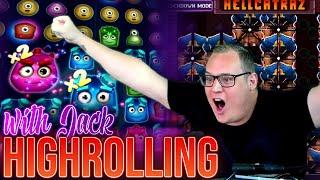 INSANE Slot Session with Jack Huge Wins