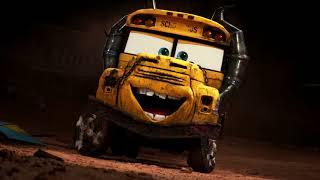 Cars 3  Miss Fritters Racing Skoool