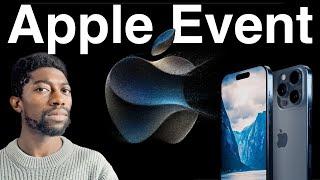Apple Event iPhone 15 Announcement Watch Party