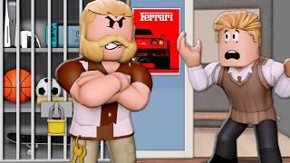 The MEANEST DADS In Roblox Full Movie