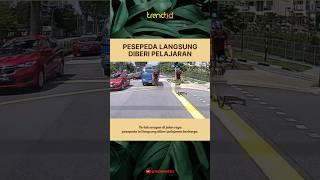 PANTASKAH DIBERI PELAJARAN?