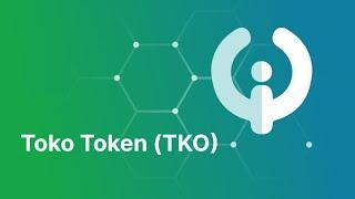 Tokocrypto TKO Token fiyatı ve analizi #tko