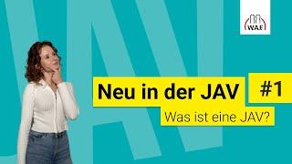 Neu in der JAV #1 Was ist eine JAV?  Betriebsrat Video