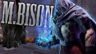 M. Bison is Outrageous in Street Fighter 6 Character Overview