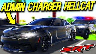 RUNNING FROM COPS IN AN ADMIN CHARGER HELLCAT IN SOUTHWEST FLORIDA