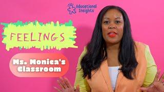 Preschool Lesson SEL - Feelings Lesson - Teaching Children About Feelings - Educational Insights