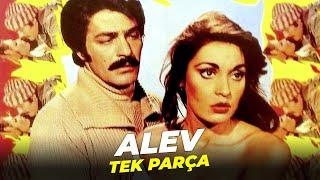 Alev  Kadir İnanır Necla Nazır Eski Türk Filmi Full İzle