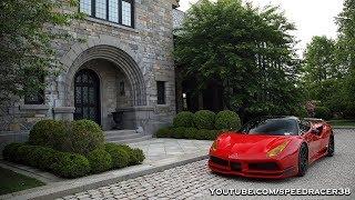 Joyride in the Novitec 488 N-Largo