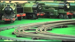 0 Gauge Hornby Tinplate