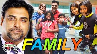 Ram Kapoor Family With parents Wife Son Daughter Sister and Biography