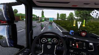  NEW Enhanced Graphics 2.0.4 MOD for ETS2 1.50  Ultra Realistic Graphics  Realistic Graphics 