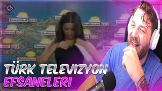 Elraenn - Türk Televizyon Efsaneleri Spiker Kazaları ve Gafları - İzliyor