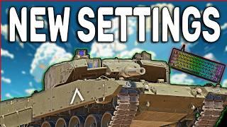 Change These War Thunder Settings NOW - Update Seek and Destroy