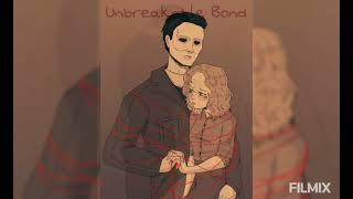 Michael Myers and laurie Strode halloween edit