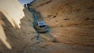 KIA Sorento Attempts Hells Gate in Moab