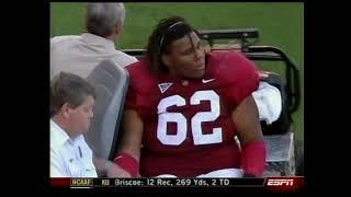 2008   College Football Highlights   Week 8