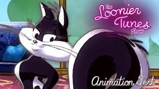 Tress Macneilles New Penelope Pussycat - Looney Tunes Animation Practice