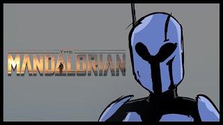 Mandalorian Comic Dub Breastplates