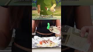 Real VS Anime Food part 6