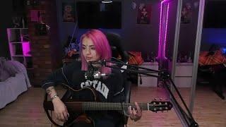 KaterinaSing - Due Angeli cover Канцлер Ги