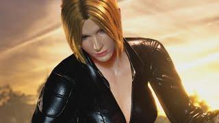 57 - Tekken 8 - Coouge Nina Williams vs Chrom_058 Jin Kazama