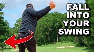 Magic For An Effortless Golf Swing You’re Not Using But Should