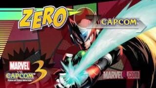 Marvel vs. Capcom 3 Zero Spotlight
