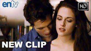 Twilight Breaking Dawn Part 2 Welcome Home Clip HD Bella & Edwards New Home