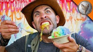 Brain Freeze Challenge