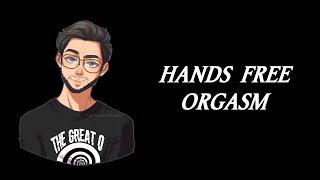 Hands Free Orgasm - Hypnosis