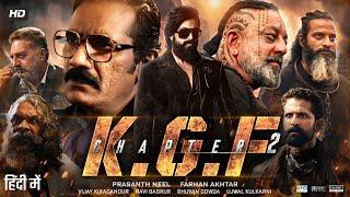 K.G.F Chapter 2 Full Movie In Hindi Dubbed  Yash  Srinidhi Shetty  Sanjay Dutt  Review & Facts
