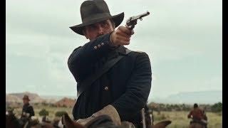 Hostiles Official Trailer 2017  Christian Bale Rosamund Pike