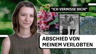 Beerdigung statt Hochzeit Verlobter stirbt bei Autounfall  Abschied von meiner großen Liebe