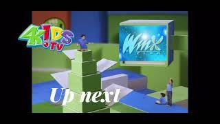 4kids tv up next Winx club