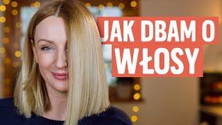 Jak dbam o włosy - proste praktyczne porady  Ula Pedantula #388