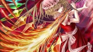 EoSD Extra Stage Boss - Flandre Scarlets Theme - U.N. Owen was her